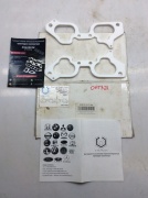 Термостойкие прокладки коллектора 5мм фторопласт 