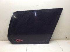 Стекло багажника кузовное глухое заднее правое собачник 