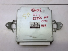 Блок управления двигателем EJ251 2.5 МКПП USA 