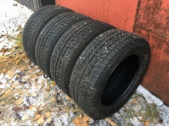 MICHELIN X-ICE 215/55 R16 97H Зимние Нешипованные 4шт 