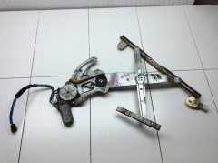 Стеклоподъемник двери передний левый электрический 