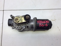 Моторчик трапеции стеклоочистителей дворников LHD 