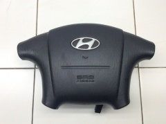Подушка безопасности в руль водительская SRS AirBag 
