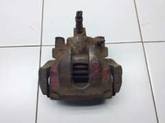 Суппорт тормозной задний левый со скобой 