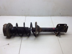 Амортизатор задний правый в сборе с пружиной GG 