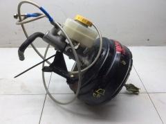 Вакуумный усилитель тормозов и гтц с бачком LHD 