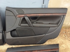 Обшивка двери передней правой Дверная карта передняя правая 