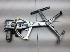 Стеклоподъемник двери передний левый с моторчиком 