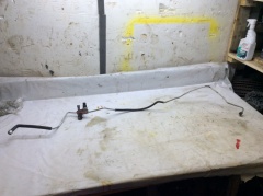 Трубка кондиционера Джили Эмгранд ЕС7 2009-2016 