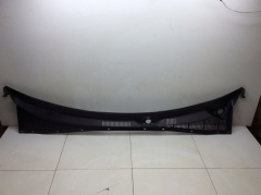 Решетка стеклоочистителя жабо водосток левый руль Субару Импреза 2 ГД ГГ Г11 2000-2007 91411FE010