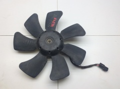 Моторчик вентилятора охлаждения радиатора Ниссан Альмера Классик Б10 2006-2013 2148695F0C