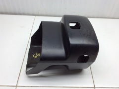 Кожух рулевой колонки LHD левый руль 