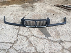 Планка под фары и решетку радиатора Усы БМВ 3-серии Е36 1991-2000 41331977940