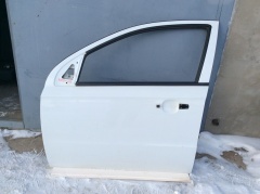 Дверь передняя левая водительская Шевроле Aveo T250 2005-2011 96896991