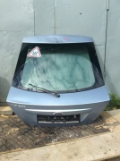 Дверь багажника со стеклом лифтбэк Форд Мондео 3 2000-2007 1211435