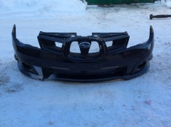 Бампер передний седан 
