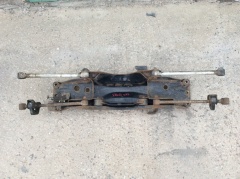 Балка задняя 