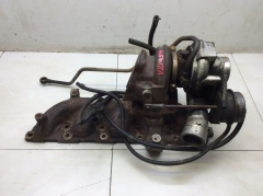 Турбина Турбокомпрессор Volvo TD04L-14T 