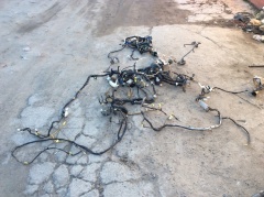 Проводка салонная коса SG6 США USA LHD 