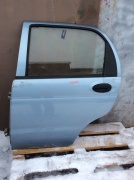 Дверь задняя левая 