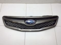 Решетка радиатора с дефектами 