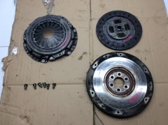 Маховик Корзина и диск сцепления 