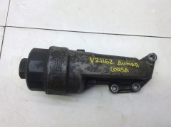 Корпус масляного фильтра 1.0 Опель Corsa C 2000-2006 90530259