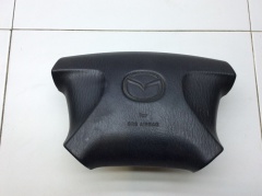 Подушка безопасности в руль водительская SRS Airbag 