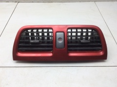 Дефлектор воздушный в торпедо Воздуховод центральный 