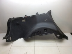 Обшивка багажника боковая нижняя левая 