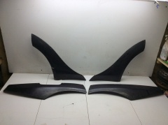 Расширения кузова VARIS задних крыльев и дверей GD 