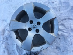 Диск 1шт R17 Peugeot Ronal 4x108 ET29 7.5J цо65.1 