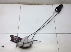 Замок двери передней левой водительской с активатором 