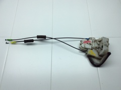 Замок двери задней правой и ручка задняя правая 