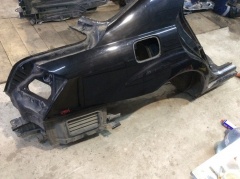 Крыло кузовное заднее правое 