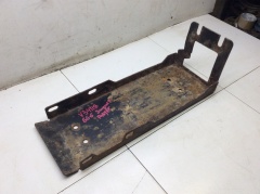 Защита заднего редуктора стальная металлическая 