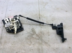 Замок двери крышки багажника Пежо 3008 2010-2017 8719F8