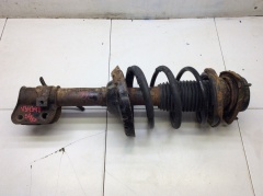 Амортизатор передний левый в сборе с пружиной 