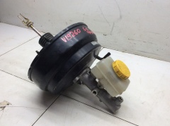 Вакуумный усилитель и главный тормозной цилиндр RHD 