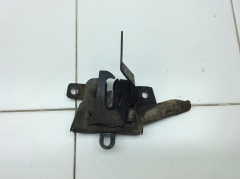 Замок капота левый руль LHD 