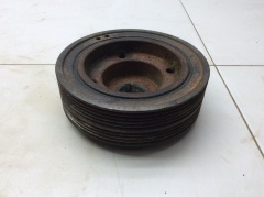 Шкив коленвала коленчатого вала 