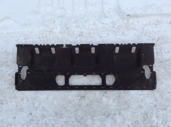 Полка задняя черная 9E63 