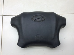 Подушка безопасности в руль водительская SRS AirBag 