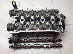 Головка блока цилиндров в сборе 1.4 F14D3 / 1.6 F16D3 