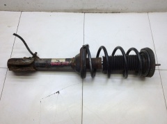 Амортизатор задний правый в сборе с пружиной 