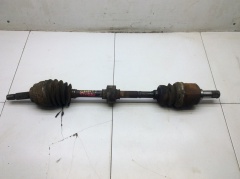 Привод передний левый Полуось передняя левая Митсубиси Галант 9-поколения 2003-2012 MR580731