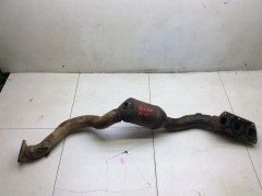 Коллектор выпускной передний левый 6.0 BHT 