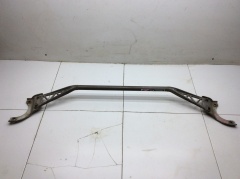 Распорка стоек кузова передняя STI титановая 