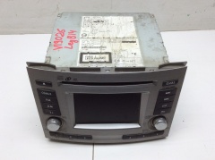 Магнитола штатная 