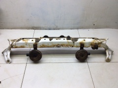 Панель передняя верхняя средняя часть Чери С18Д Индис / Бит 2011-2015 S18D5300900DY